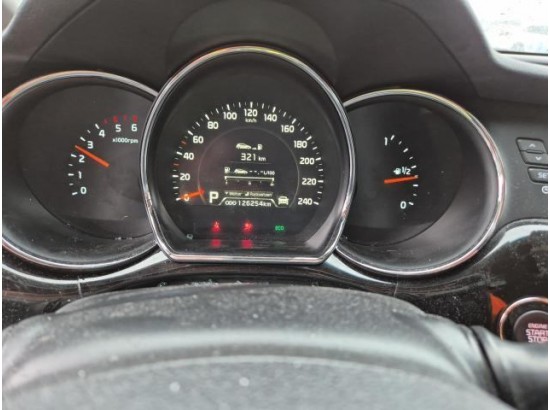 2015 Kia Ceed Spirit