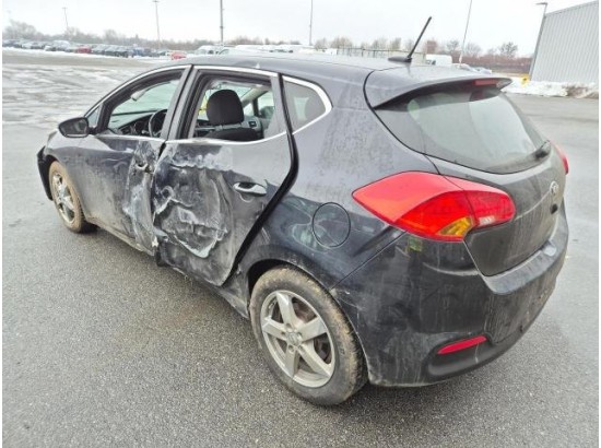 2015 Kia Ceed Spirit