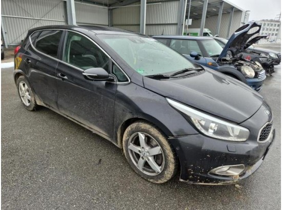 2015 Kia Ceed Spirit