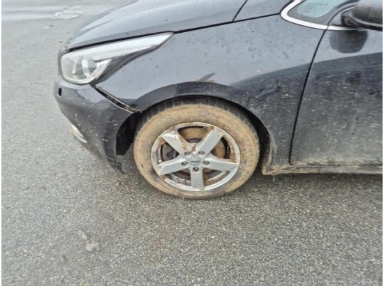 2015 Kia Ceed Spirit