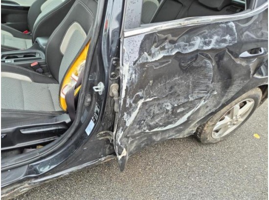 2015 Kia Ceed Spirit