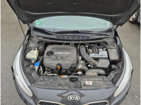 2015 Kia Ceed Spirit