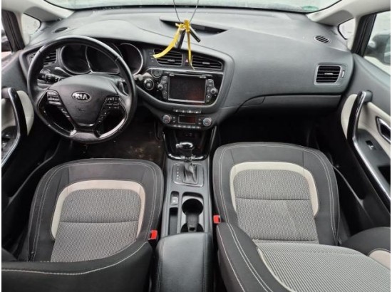 2015 Kia Ceed Spirit