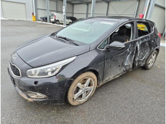 2015 Kia Ceed Spirit