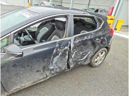 2015 Kia Ceed Spirit