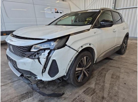 2023 Peugeot 3008 GT