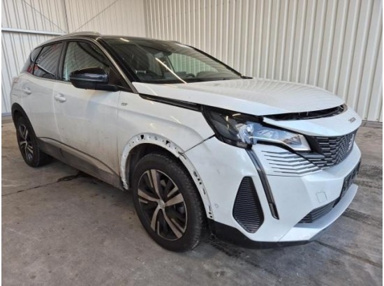 2023 Peugeot 3008 GT