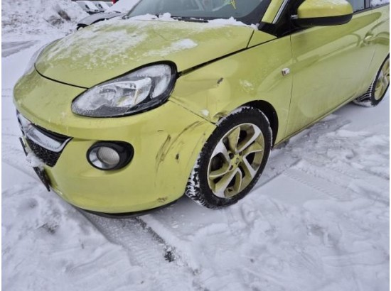 2016 Opel Adam Jam