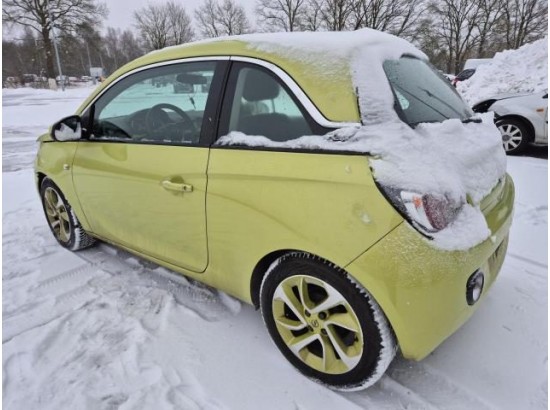 2016 Opel Adam Jam