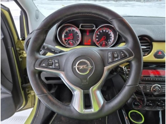 2016 Opel Adam Jam