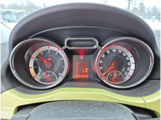 2016 Opel Adam Jam