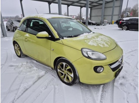 2016 Opel Adam Jam
