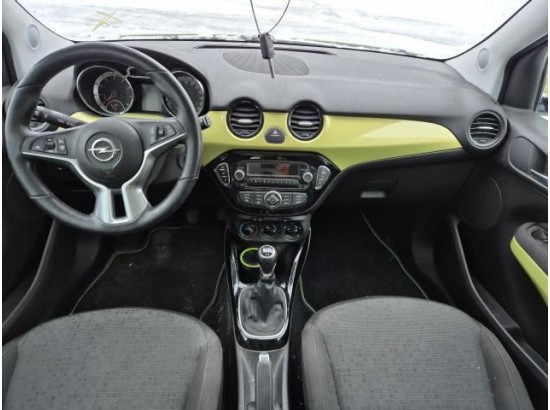 2016 Opel Adam Jam
