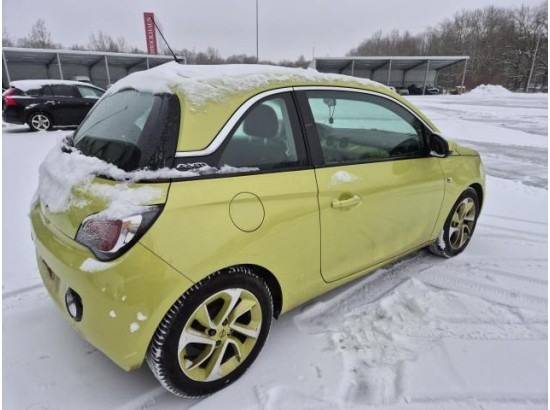 2016 Opel Adam Jam