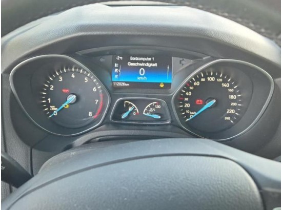 2016 Ford Focus Tunier Business