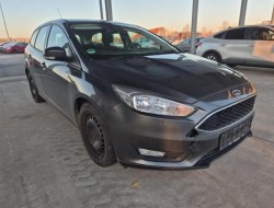 2016 Ford Focus Tunier Business