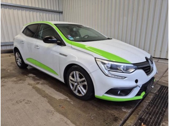 2020 Renault Megan IV Lim. Limited