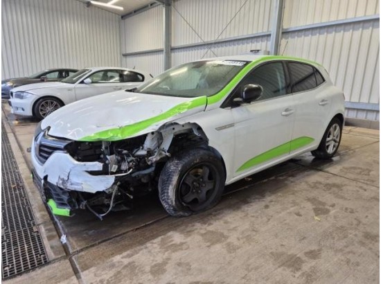 2020 Renault Megan IV Lim. Limited