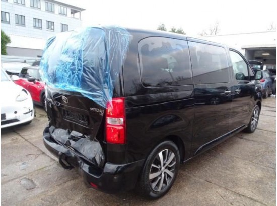 2023 Toyota Proace Verso L1 Team Deutschland