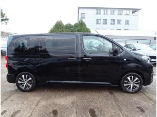 2023 Toyota Proace Verso L1 Team Deutschland