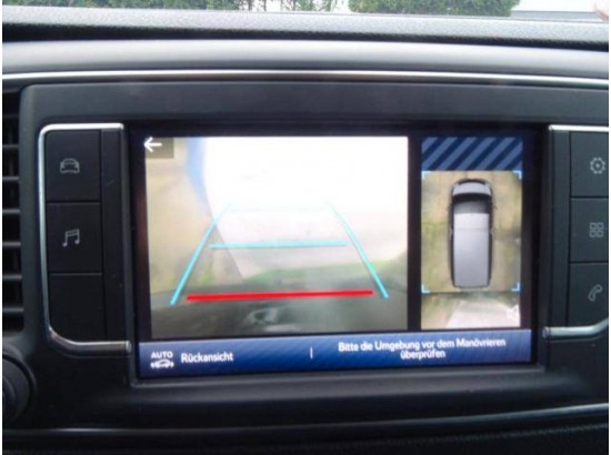 2023 Toyota Proace Verso L1 Team Deutschland