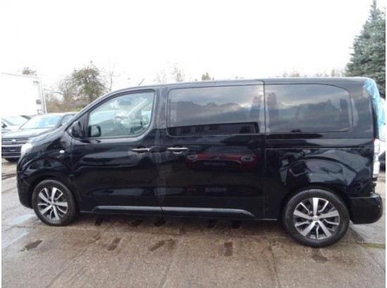 2023 Toyota Proace Verso L1 Team Deutschland