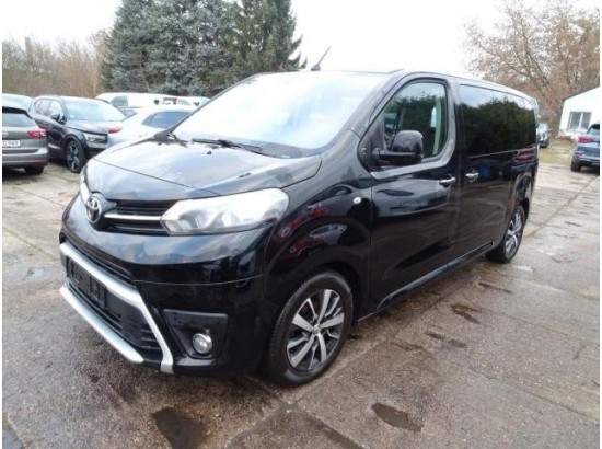 2023 Toyota Proace Verso L1 Team Deutschland
