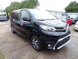 2023 Toyota Proace Verso L1 Team Deutschland