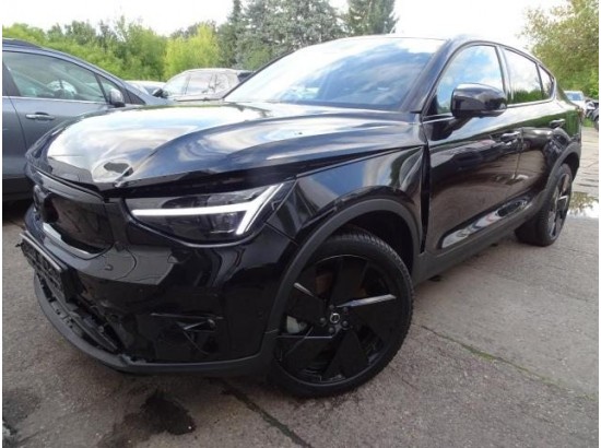 2025 Volvo EC40 300 kW Twin Motor AWD Ultra Black Edition