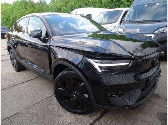 2025 Volvo EC40 300 kW Twin Motor AWD Ultra Black Edition