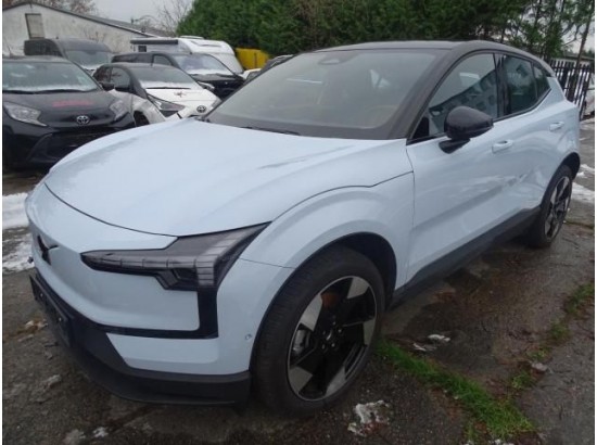 2024 Volvo EX30 Ultra 2WD Pure Electric