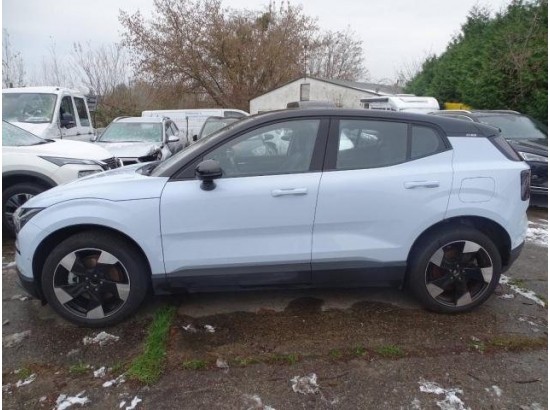 2024 Volvo EX30 Ultra 2WD Pure Electric