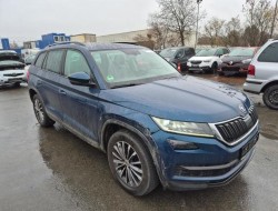 2017 Skoda Kodiaq Ambition 4x4