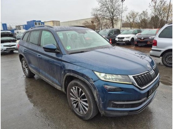 2017 Skoda Kodiaq Ambition 4x4