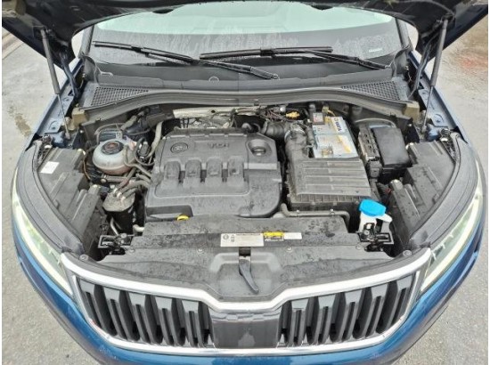 2017 Skoda Kodiaq Ambition 4x4