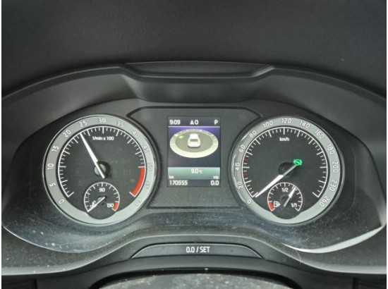 2017 Skoda Kodiaq Ambition 4x4