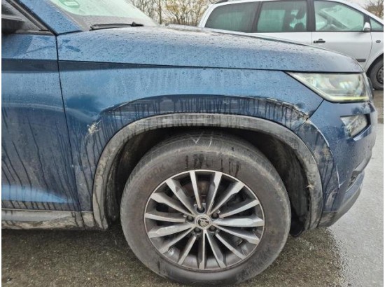 2017 Skoda Kodiaq Ambition 4x4