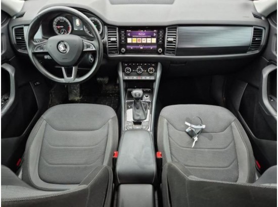 2017 Skoda Kodiaq Ambition 4x4
