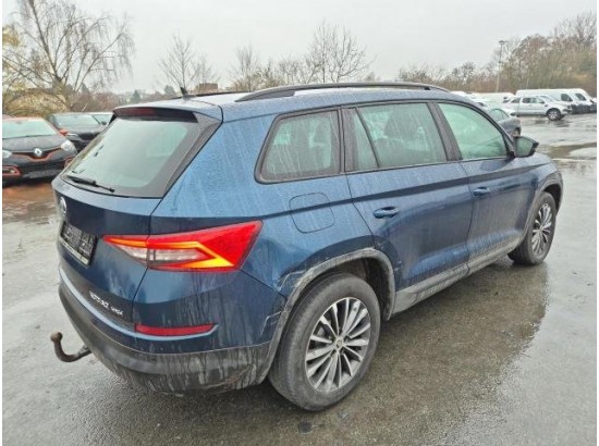2017 Skoda Kodiaq Ambition 4x4