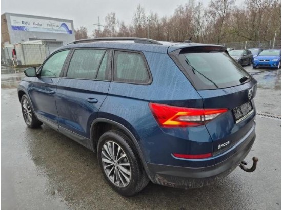 2017 Skoda Kodiaq Ambition 4x4