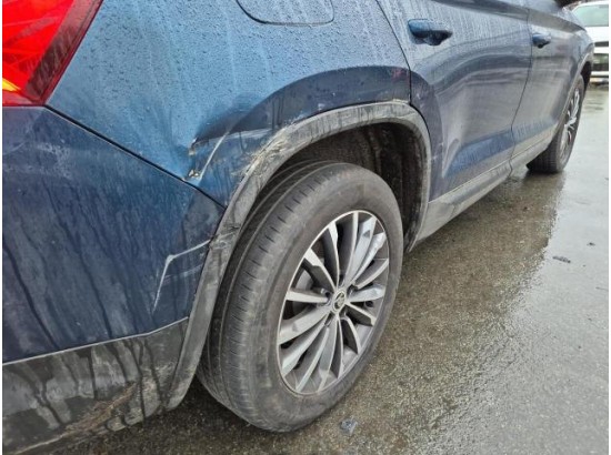 2017 Skoda Kodiaq Ambition 4x4