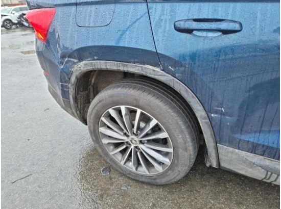 2017 Skoda Kodiaq Ambition 4x4