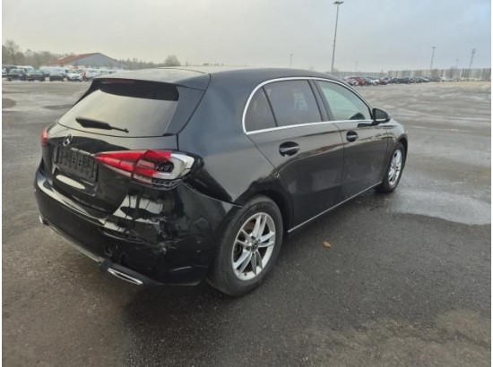 2020 Mercedes-Benz A -Klasse A180 Edition 19