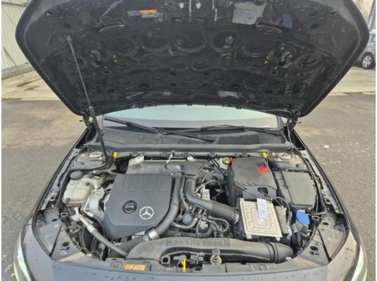 2020 Mercedes-Benz A -Klasse A180 Edition 19