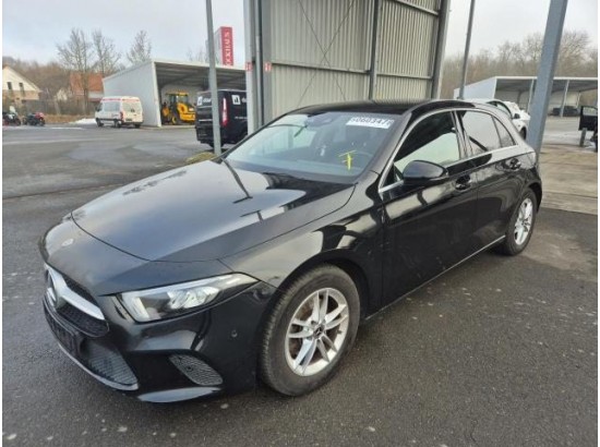 2020 Mercedes-Benz A -Klasse A180 Edition 19