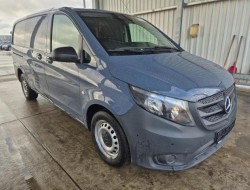 2020 Mercedes-Benz Vito Kasten 109/110/111/114 CDI FWD lang