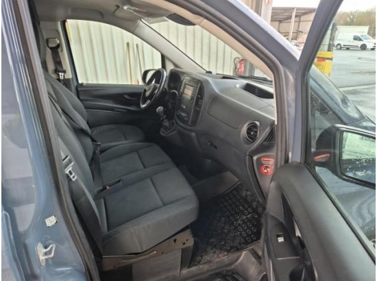 2020 Mercedes-Benz Vito Kasten 109/110/111/114 CDI FWD lang