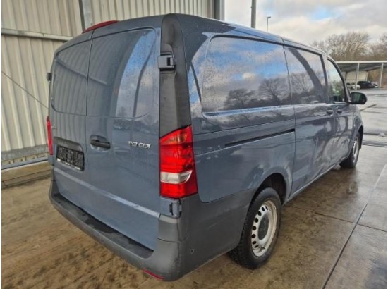 2020 Mercedes-Benz Vito Kasten 109/110/111/114 CDI FWD lang