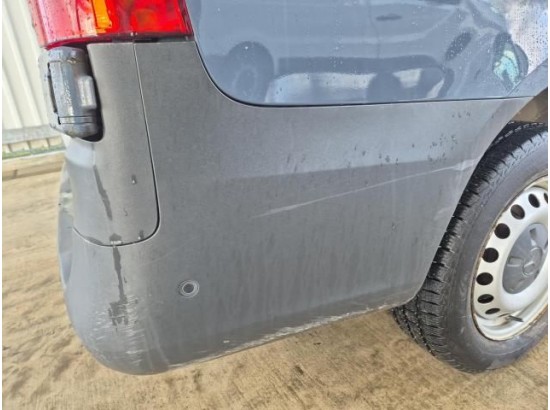 2020 Mercedes-Benz Vito Kasten 109/110/111/114 CDI FWD lang