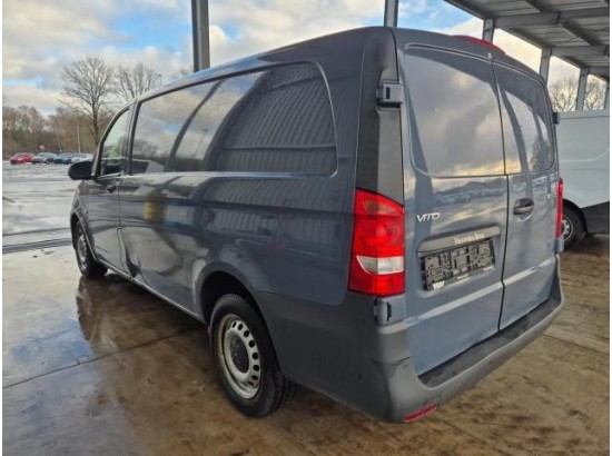 2020 Mercedes-Benz Vito Kasten 109/110/111/114 CDI FWD lang